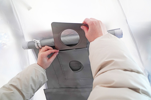 Палатка Берег Гексагон