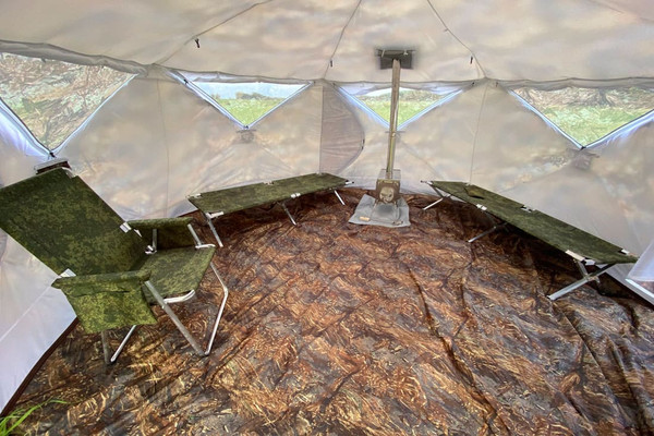 Палатка Берег Гексагон