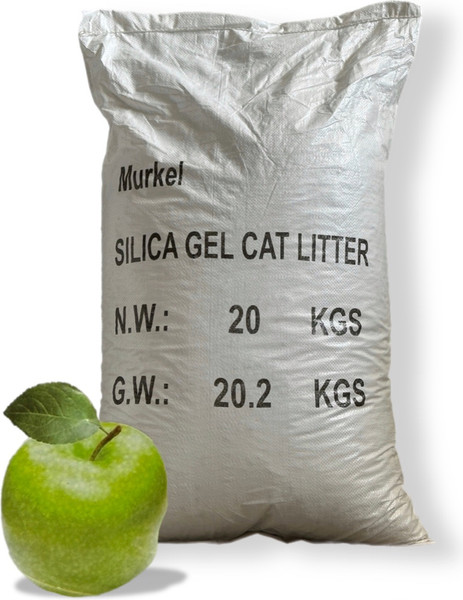 Наполнитель для туалета Murkel Силикагелевый