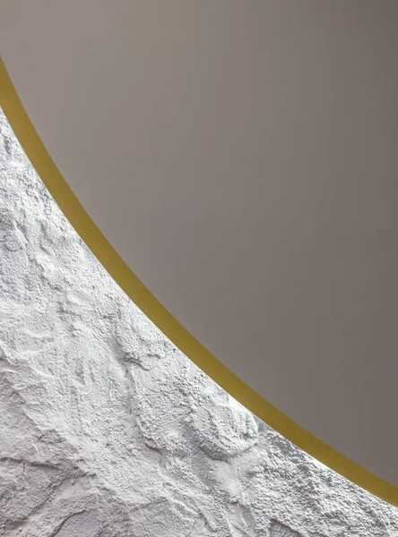 Зеркало Silver Mirrors Lucas Gold-ТХ 60x85 / LED-00003130