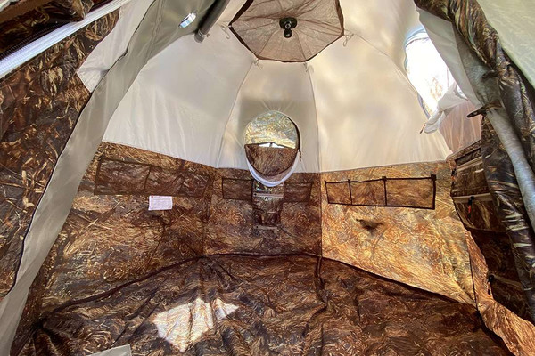 Палатка Берег УП-2 Мини