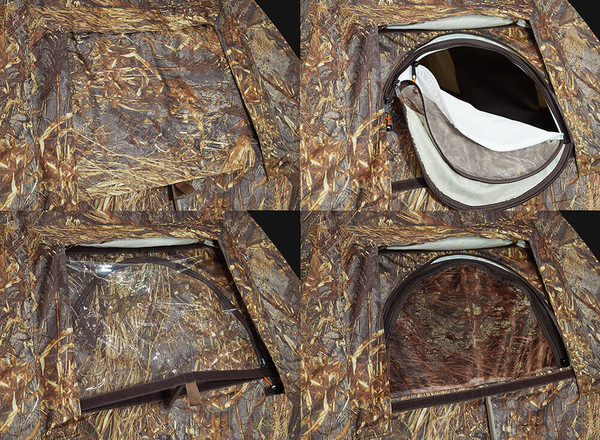 Палатка Берег УП-2 Мини