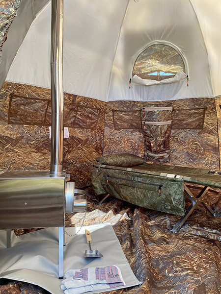 Палатка Берег УП-2 Мини