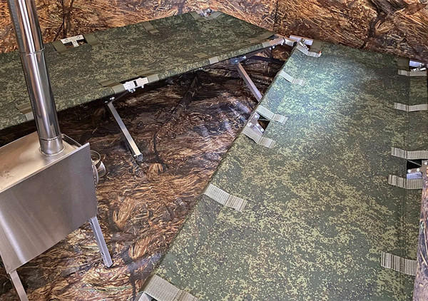 Палатка Берег УП-2 Мини