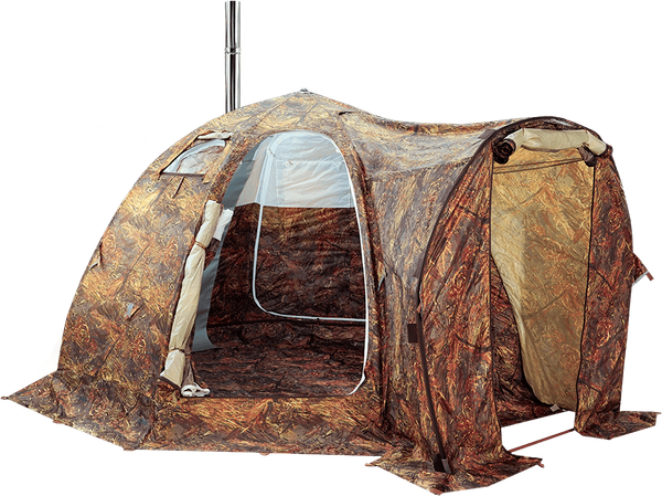 Палатка Берег УП-2 Люкс прут 10мм - фото