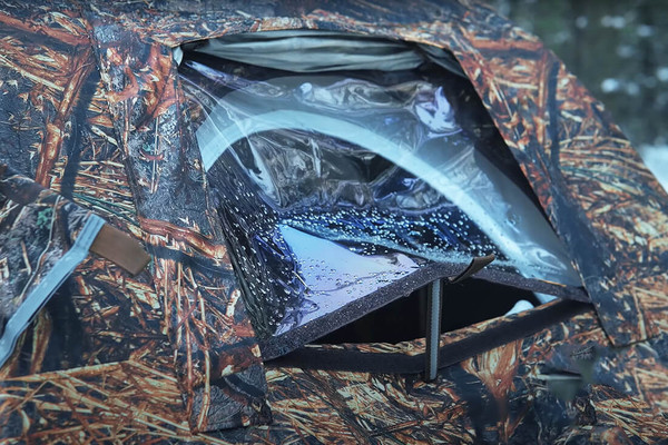 Палатка Берег УП-2 Люкс прут 10мм