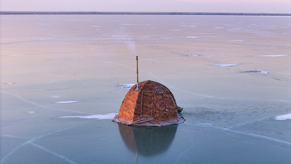 Палатка Берег УП-2 Люкс прут 10мм
