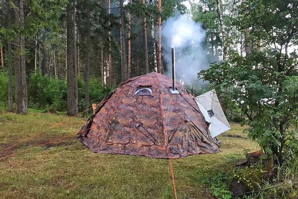 Палатка Берег УП-5