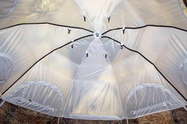 Палатка Берег УП-5 Люкс