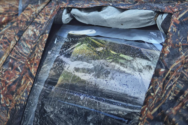 Палатка Берег УП-5 Люкс