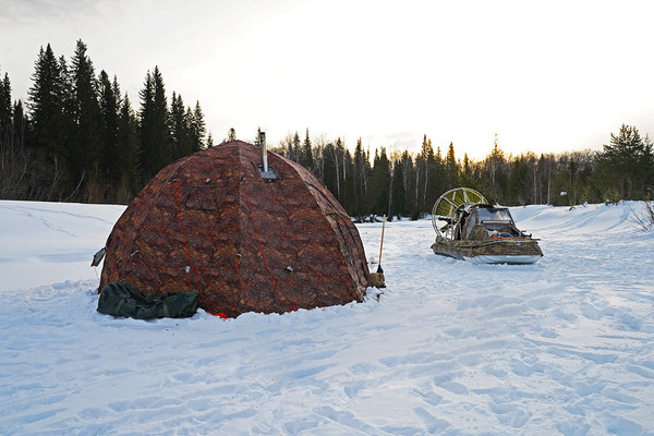 Палатка Берег УП-7