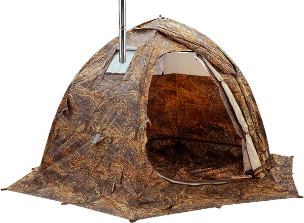 Палатка Берег Зима-лето - фото