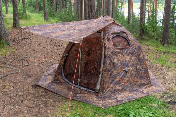 Палатка Берег Зима-лето