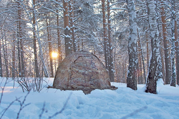 Палатка Берег Зима-лето