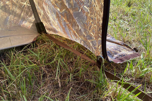 Тамбур для палатки Берег Мини УП