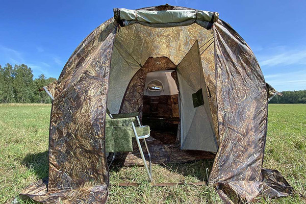 Тамбур для палатки Берег Мини УП