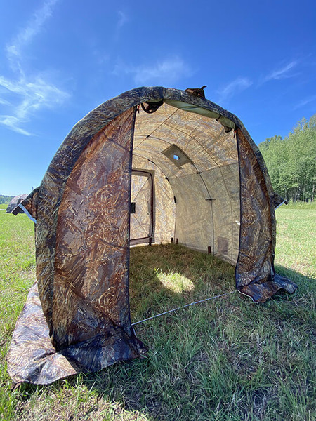 Тамбур для палатки Берег 2x2 УП