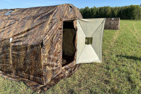 Тамбур для палатки Берег 2x2 УП