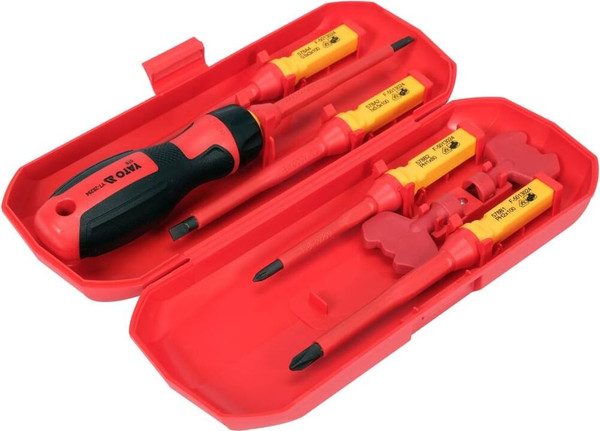 Набор отверток Yato YT-28294