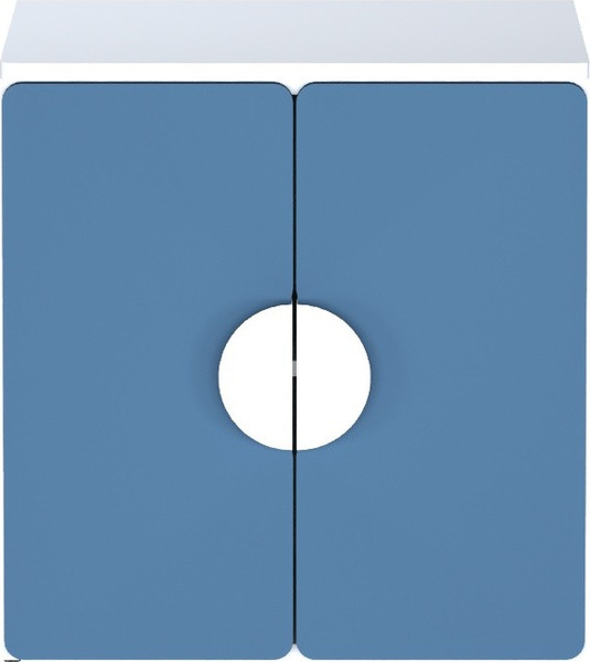 Тумба Mebelain Пикси 60 с 1 полкой - фото