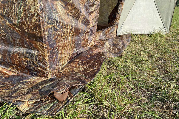 Тамбур для палатки Берег 3х2 УП