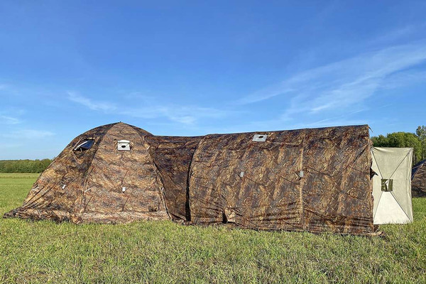 Тамбур для палатки Берег 3х2 УП