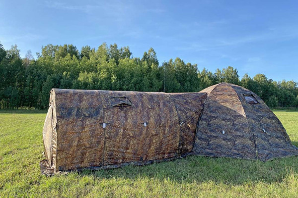 Тамбур для палатки Берег 3х2 УП