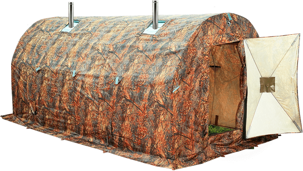 Тамбур для палатки Берег 4х2 УП - фото