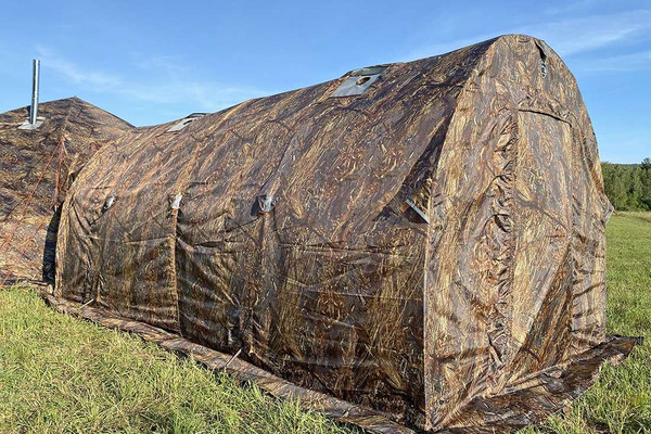 Тамбур для палатки Берег 4х2 УП