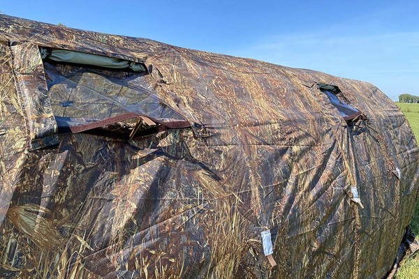 Тамбур для палатки Берег 4х2 УП