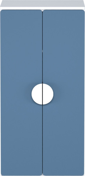 Шкаф Mebelain Пикси 120 со штангой