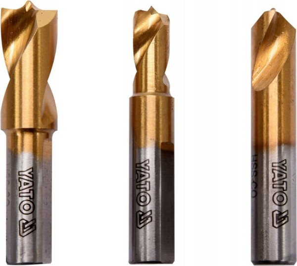 Набор сверл Yato YT-28921 - фото