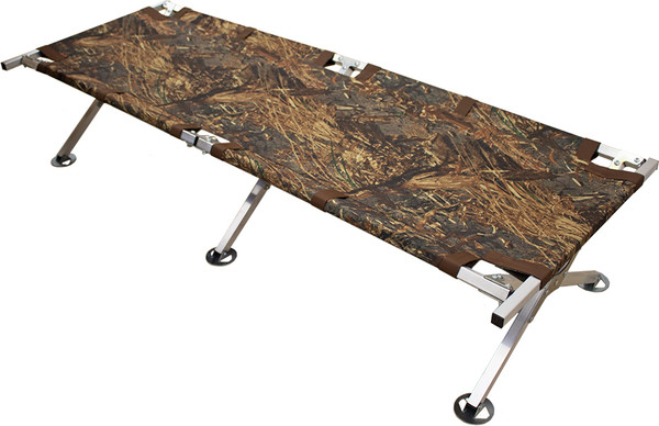 Раскладушка туристическая Берег 1.8 Складная - фото