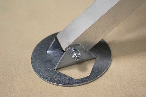 Раскладушка туристическая Берег 1.8 Складная