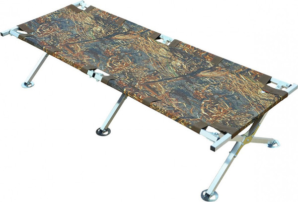 Раскладушка туристическая Берег 1.8 Складная