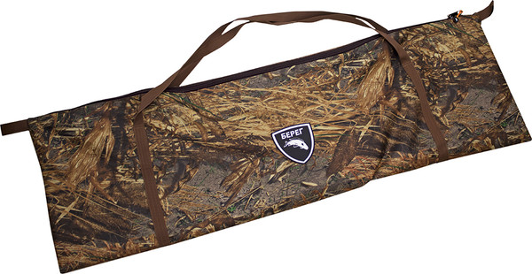 Раскладушка туристическая Берег 1.9 Складная