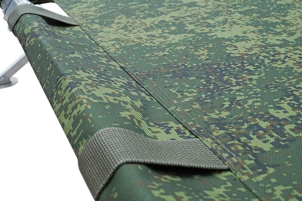 Раскладушка туристическая Берег 1.9 Складная