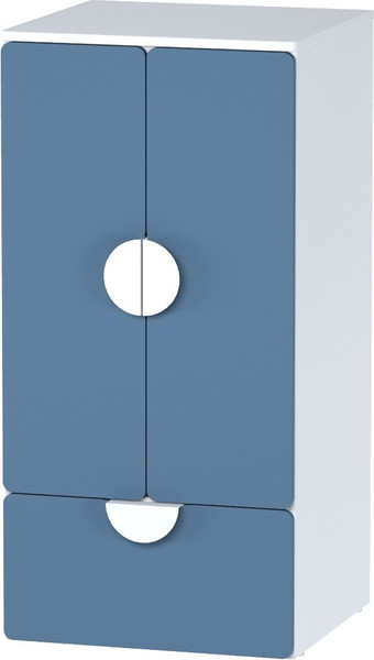 Шкаф Mebelain Пикси 120 с ящиком - фото