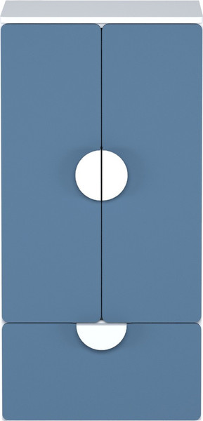 Шкаф Mebelain Пикси 120 с ящиком