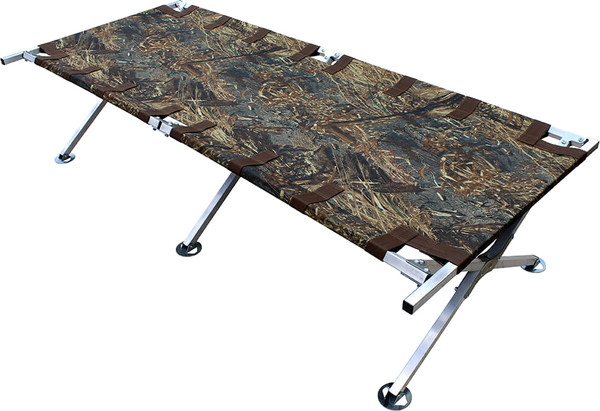 Раскладушка туристическая Берег 2.0 Складная - фото