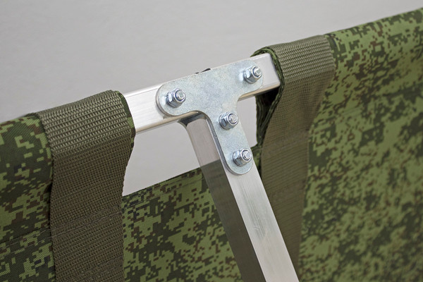 Раскладушка туристическая Берег 2.0 Складная