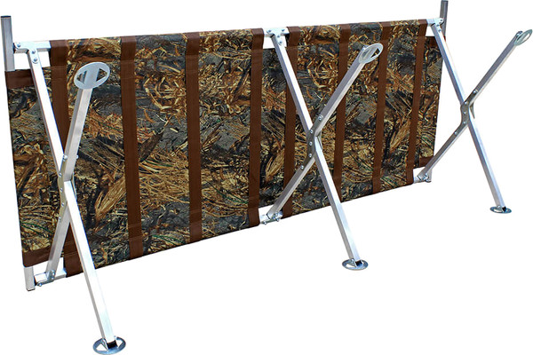 Раскладушка туристическая Берег 2.0 Складная