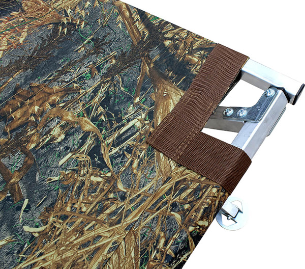 Раскладушка туристическая Берег 2.0 Складная