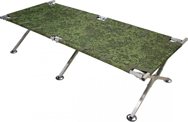 Раскладушка туристическая Берег 2.0 Складная