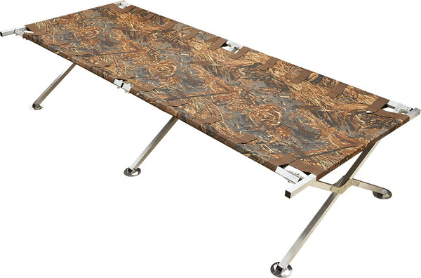 Раскладушка туристическая Берег 2.2 Складная