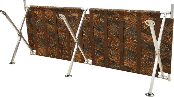 Раскладушка туристическая Берег 2.2 Складная