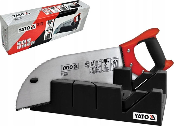 Стусло с ножовкой Yato YT-3150 - фото