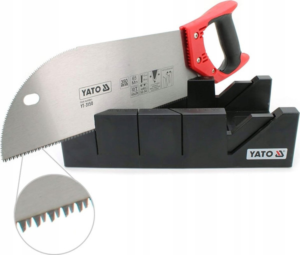 Стусло с ножовкой Yato YT-3150
