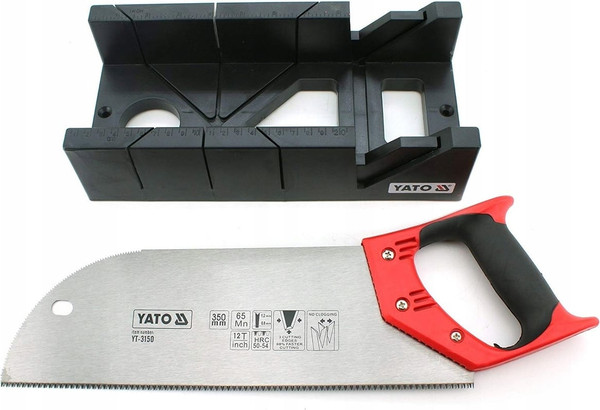 Стусло с ножовкой Yato YT-3150