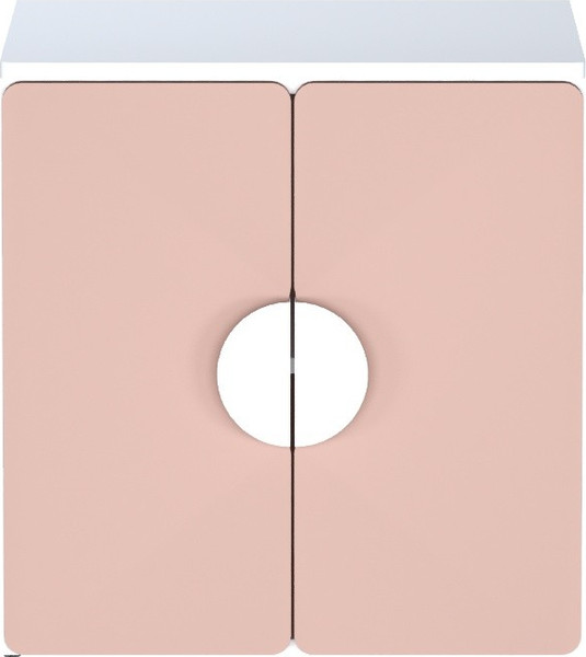 Тумба Mebelain Пикси 60 с 1 полкой - фото